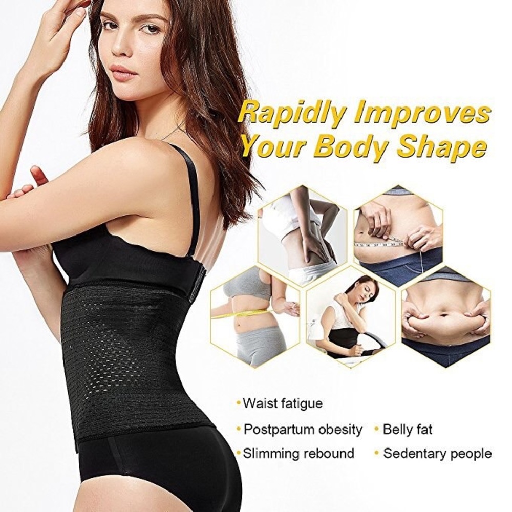 reductive fat burning belt